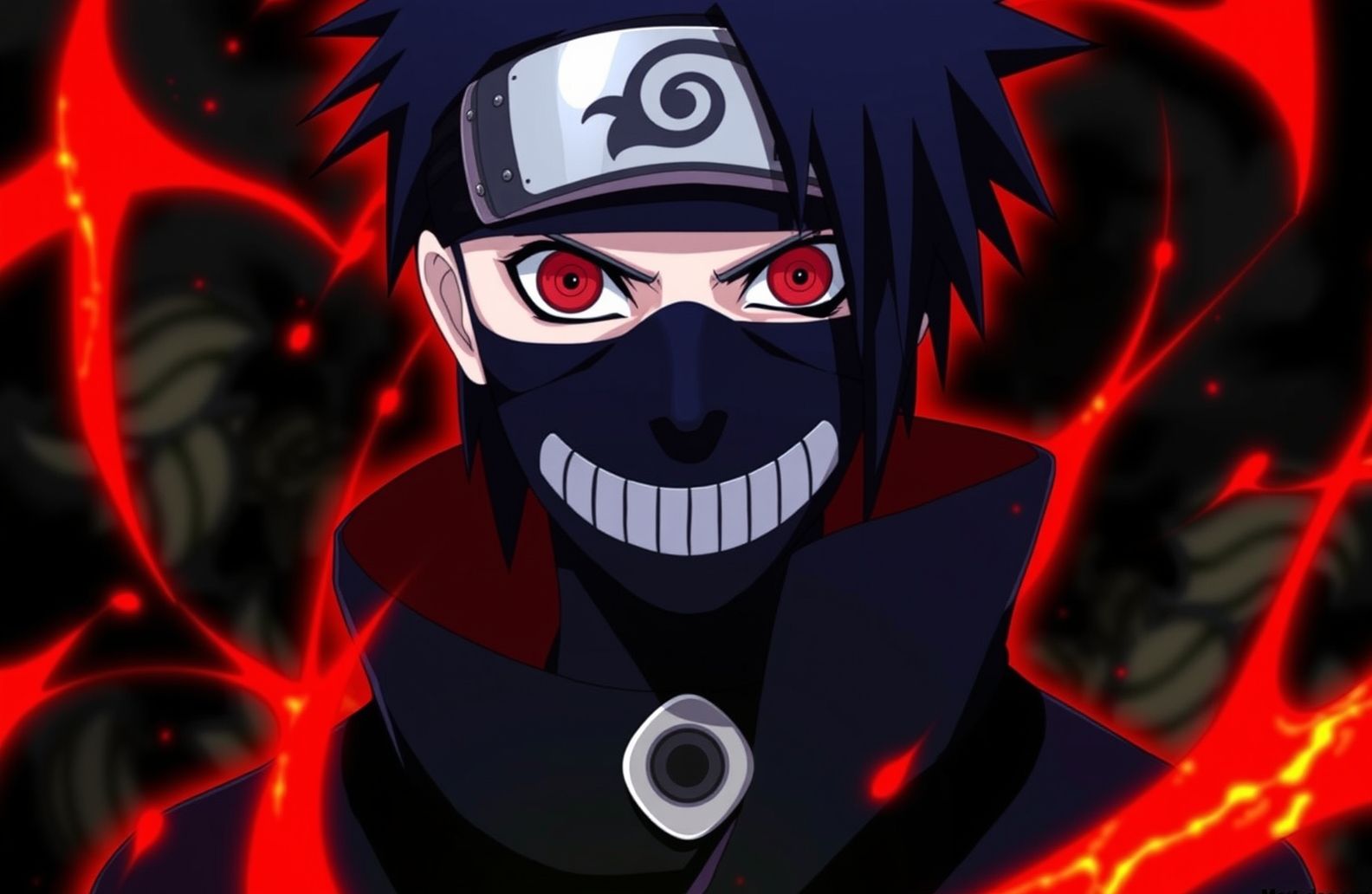 Obito Wallpaper Hd