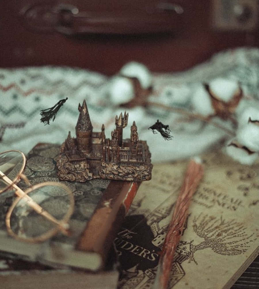 Harry Potter Aesthetic Picture Wallpaper