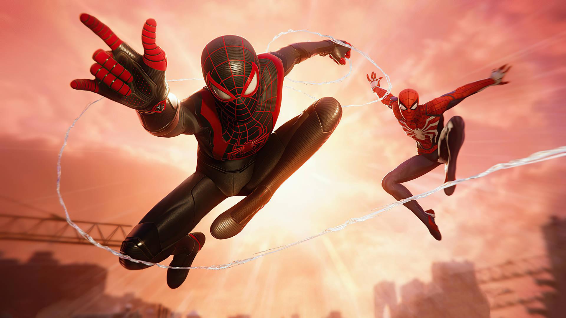 Unleash Powers Beyond Belief With Spider Man Miles