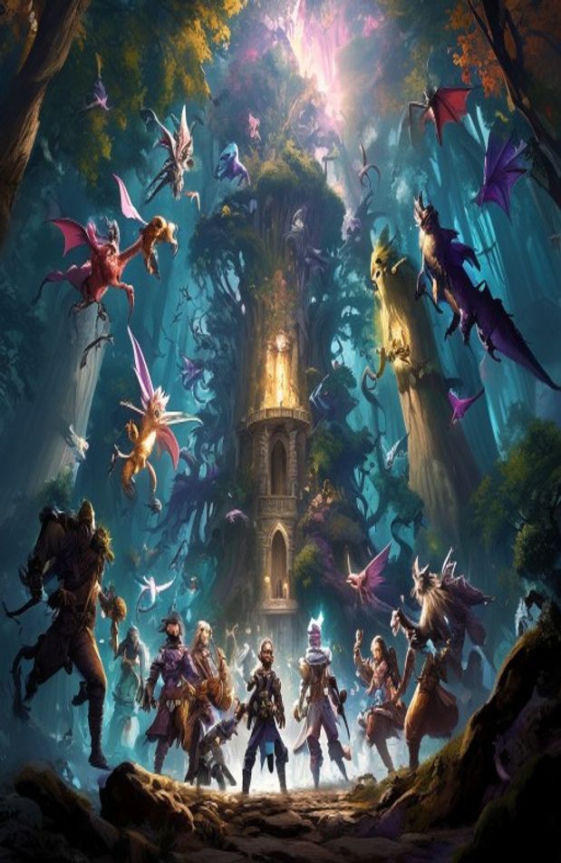 Dungeons And Dragons Wallpaper
