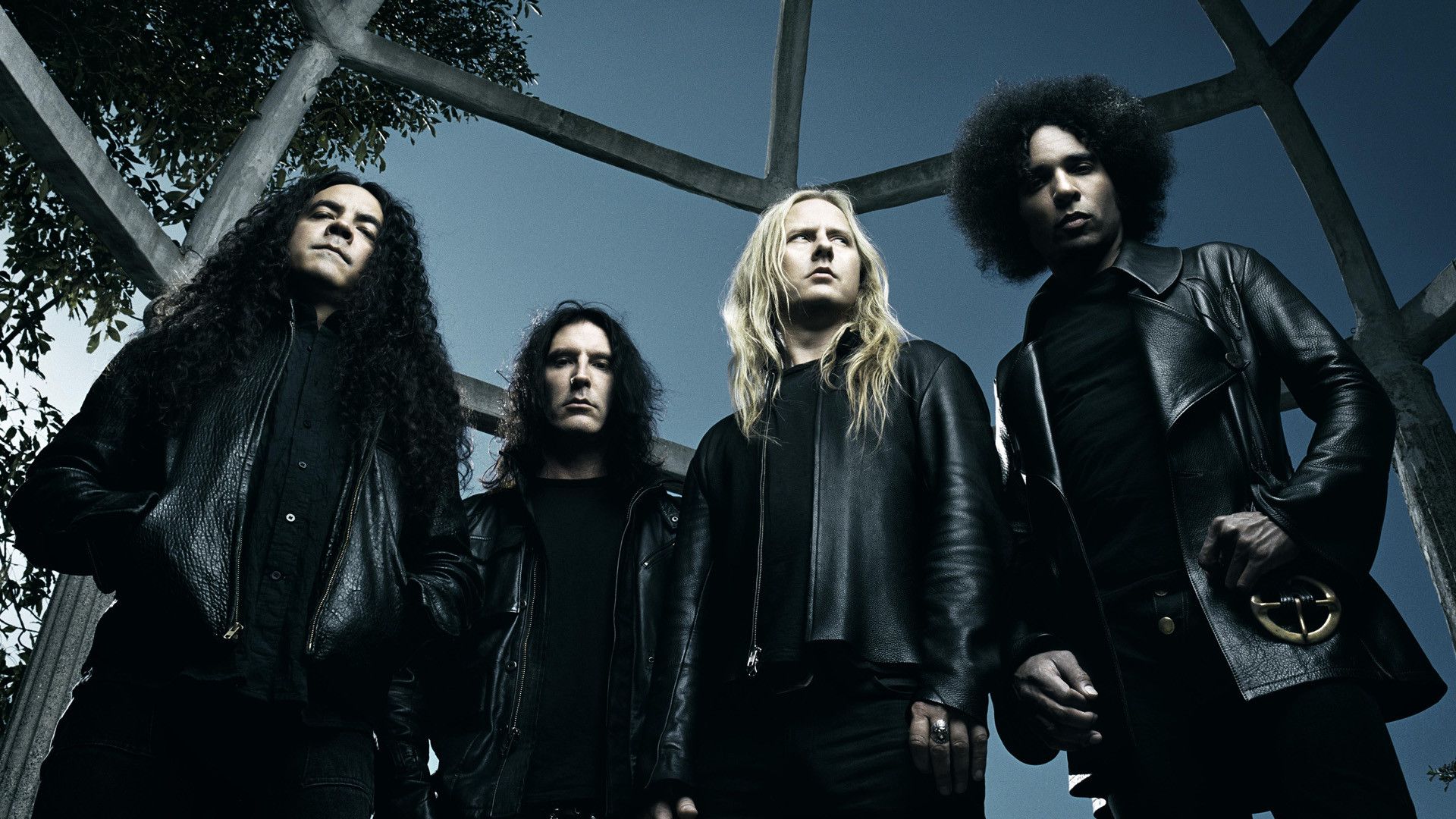 Alice In Chains Band Wallpaper Wide