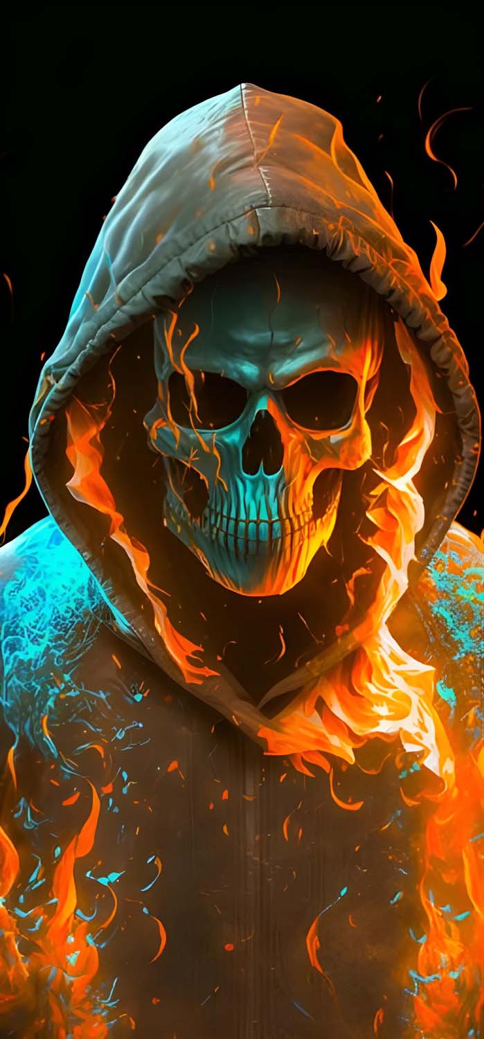 3d Ghost Wallpaper