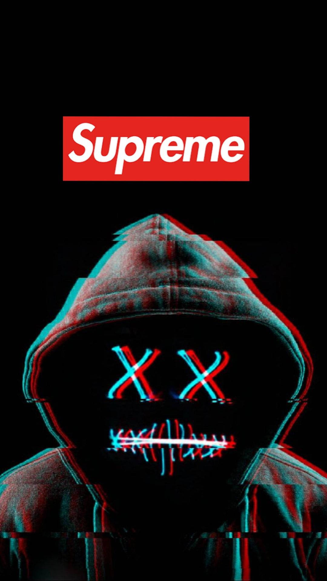 Supreme Gif Wallpaper