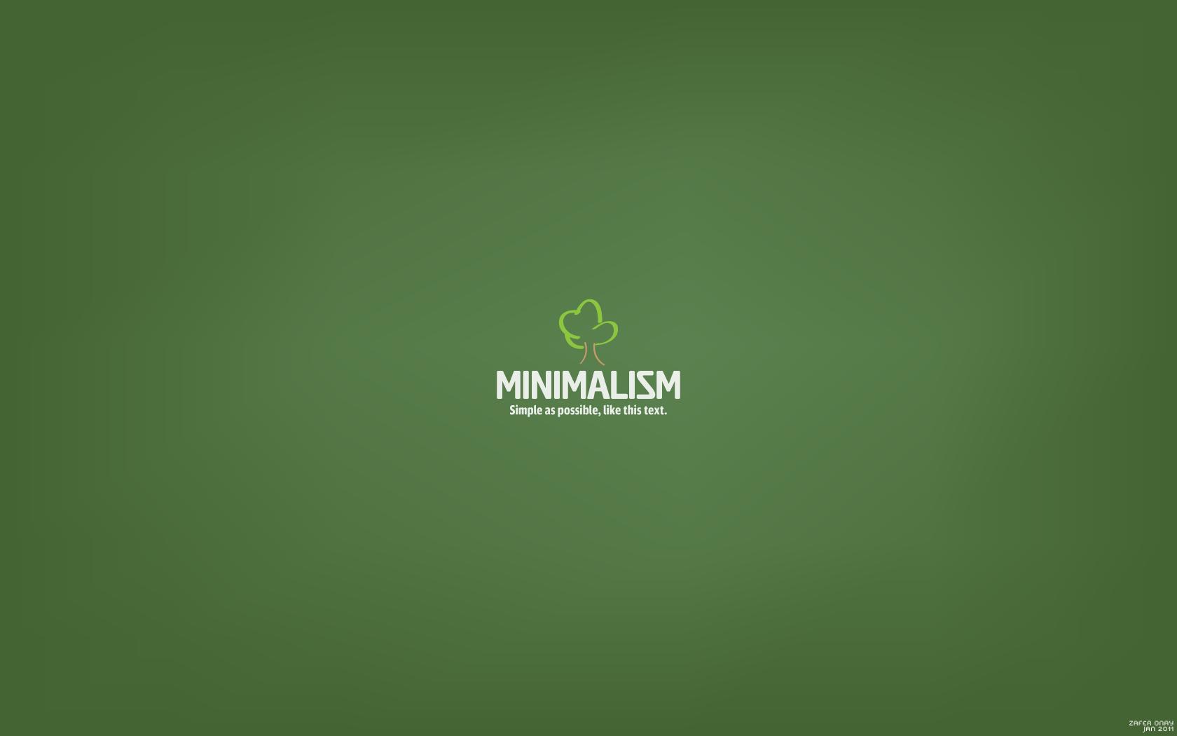 Minimalism Wallpaper Stock Photos