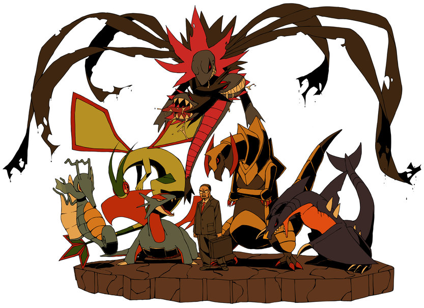 Dragon Pokemon Wallpaper