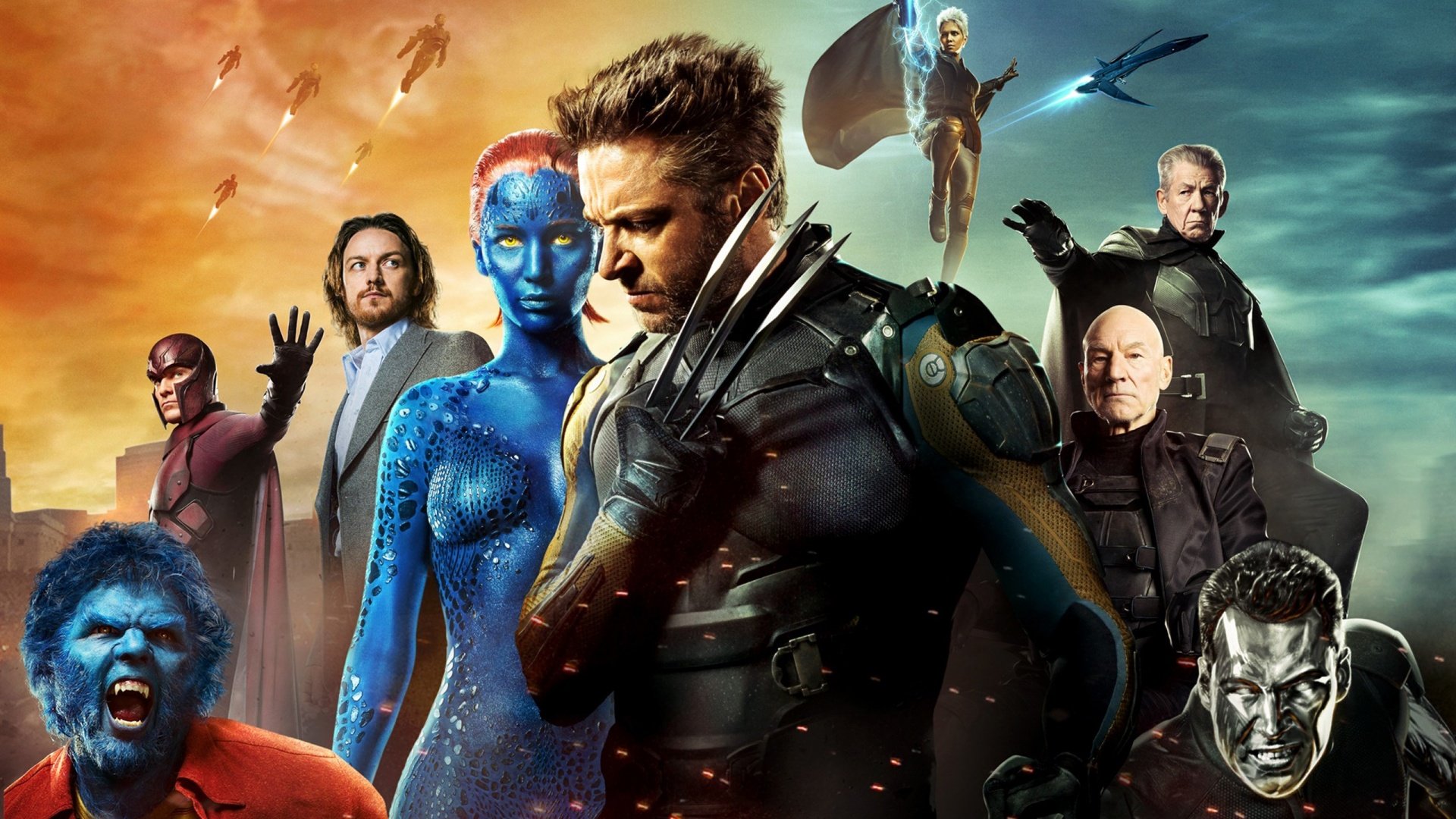 Marvel Live action Movies images xmen days of future past HD 1920x1080