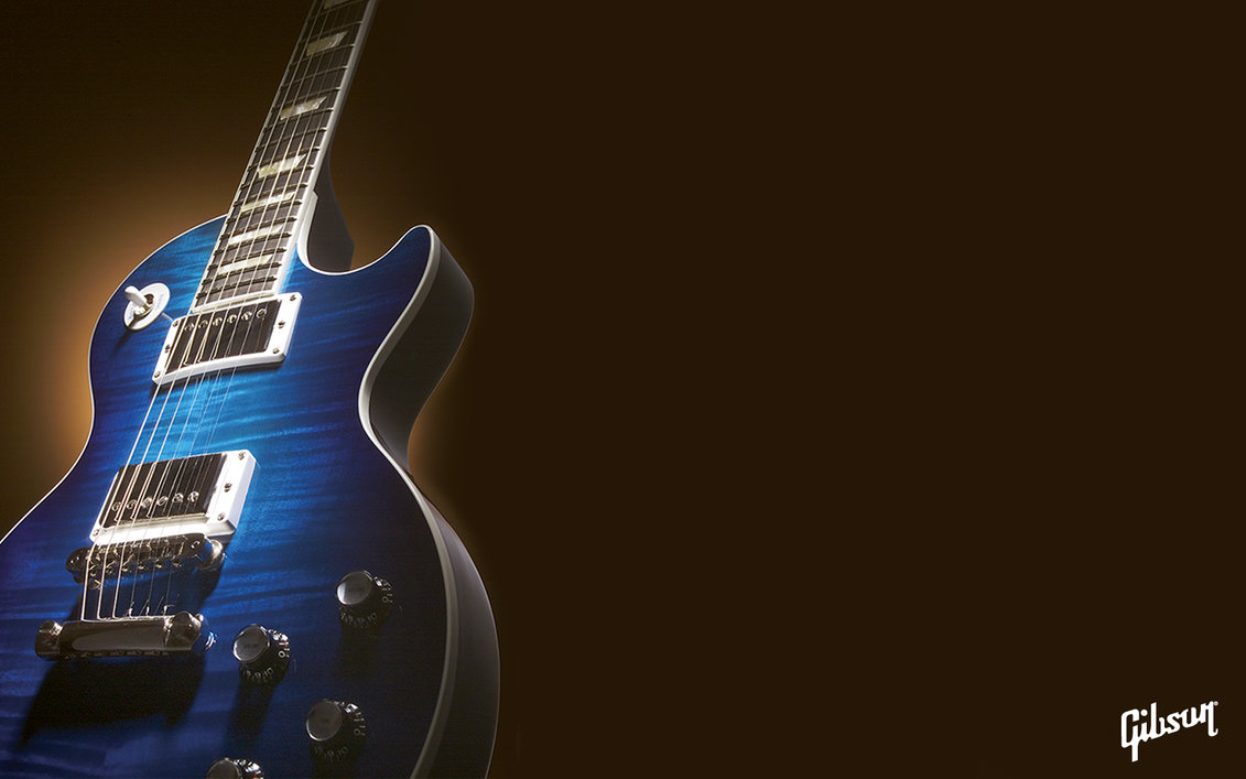 Gibson Les Paul Wallpaper By Cmdry72