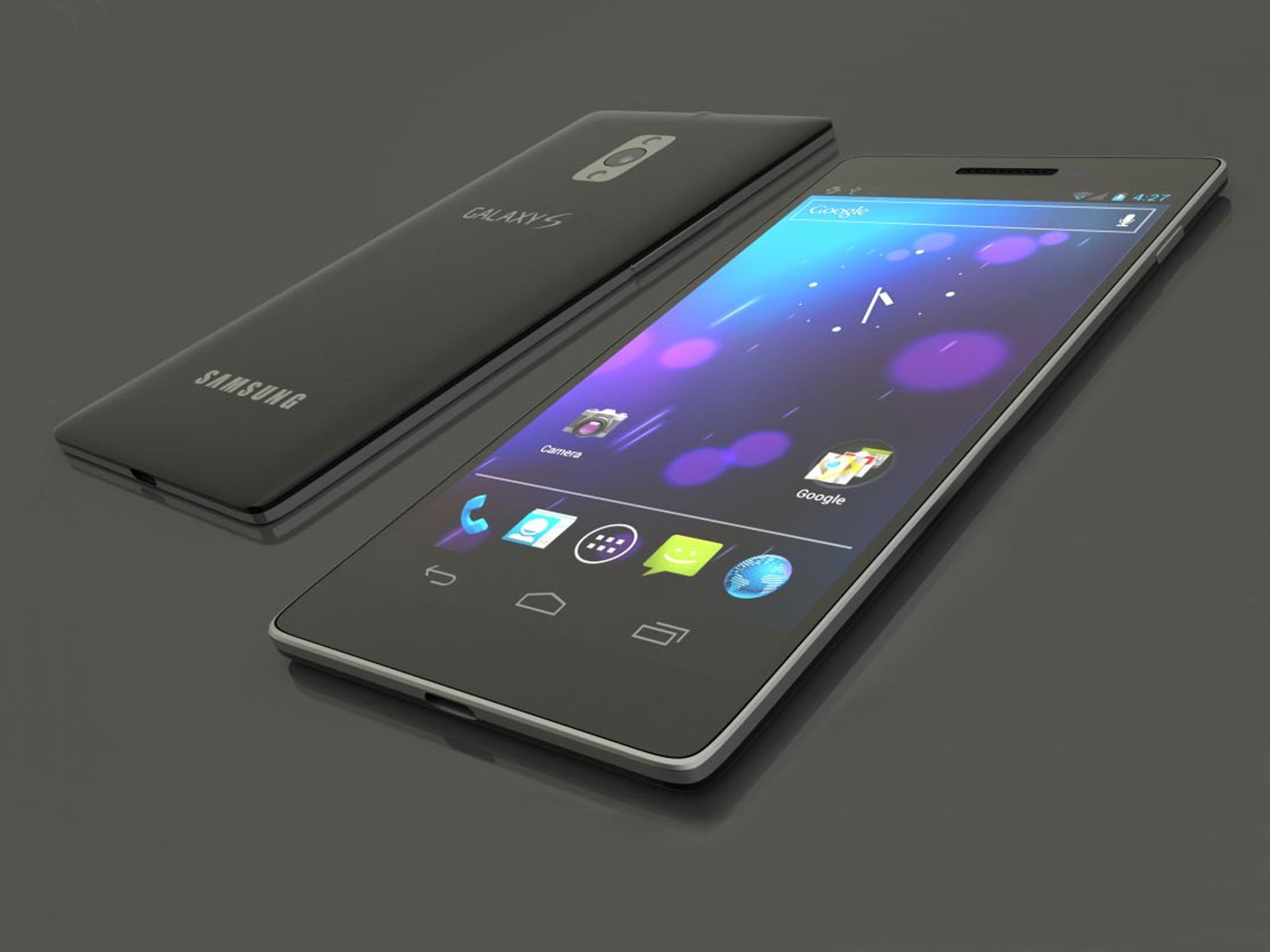 Samsung Galaxy S4 Papel De Parede Wallpaper