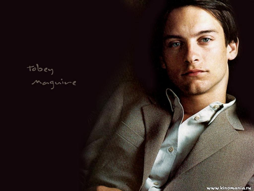 Wallpaper Tobey Maguire Pictures