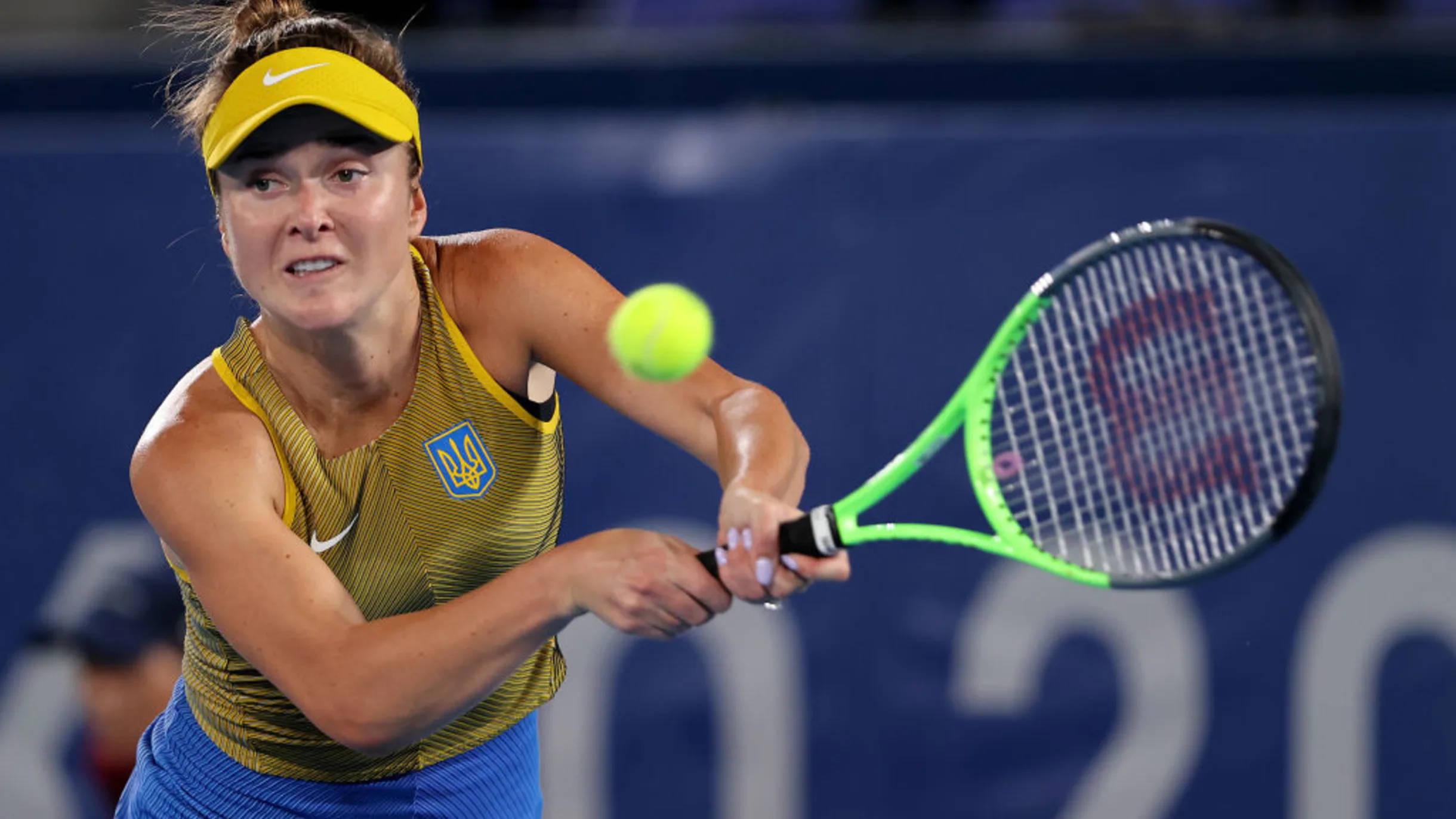 Elina Svitolina Wallpaper Kostenlos En