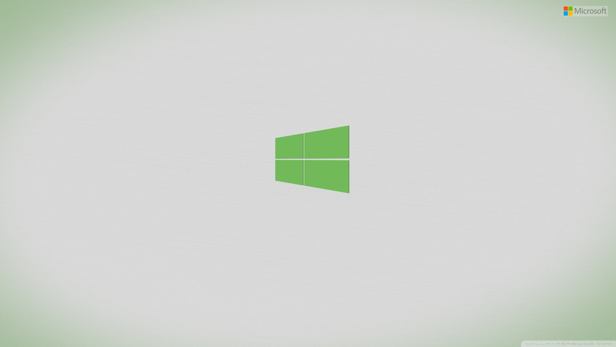 Microsoft Windows Green 4k HD Desktop Wallpaper For Ultra