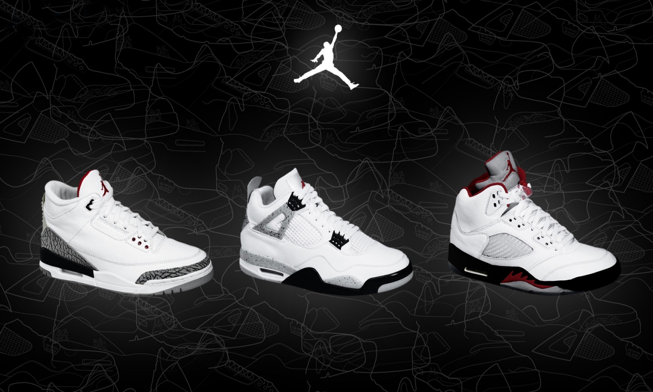 Nike Air Jordan Wallpaper - WallpaperSafari