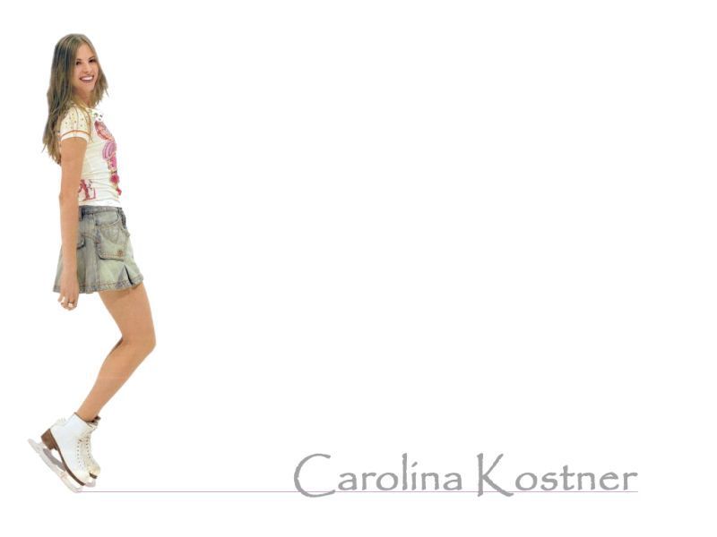 Wallpaper Carolina Kostner   Ice Skating Wallpaper 10280869