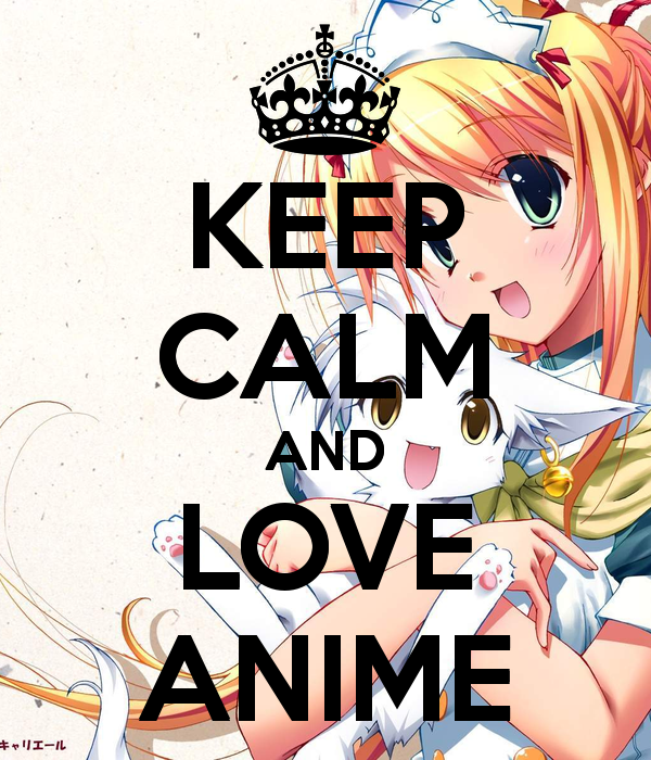46+] I Love Anime Wallpaper - WallpaperSafari