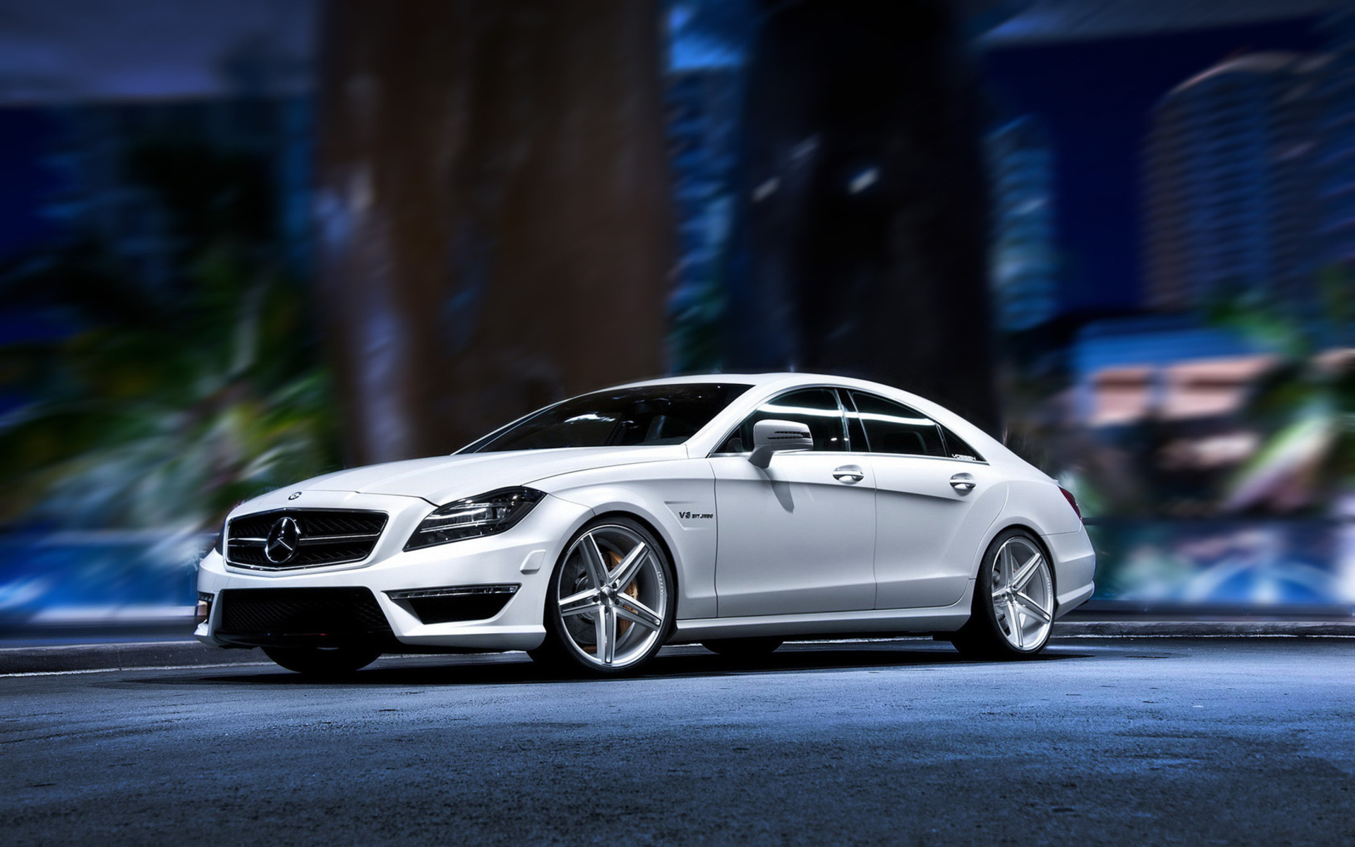 Mercedes HD Wallpaper Background Image Id