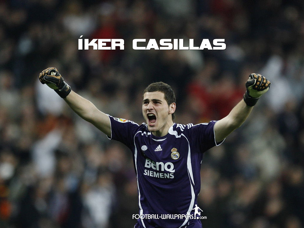 Sunday July Tags Iker Casillas Wallpaper Spain