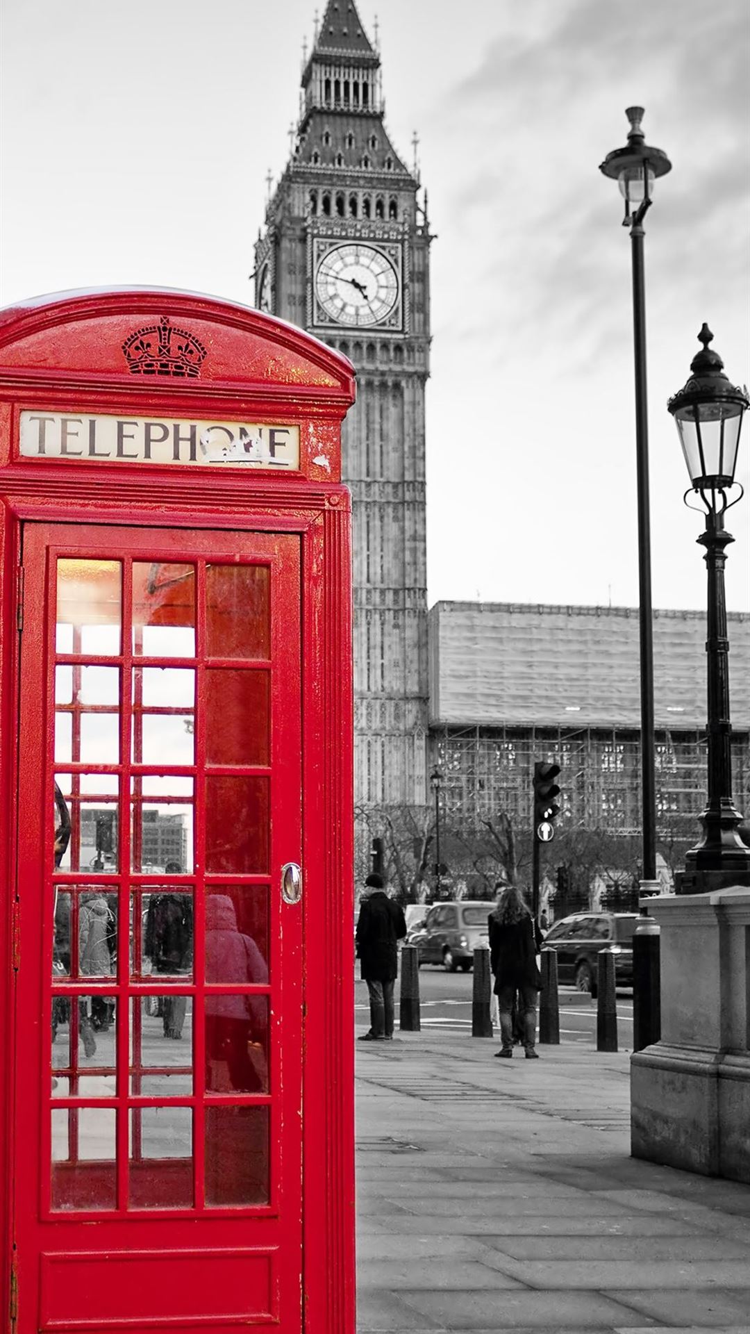 Tower Of London iPhone Wallpaper