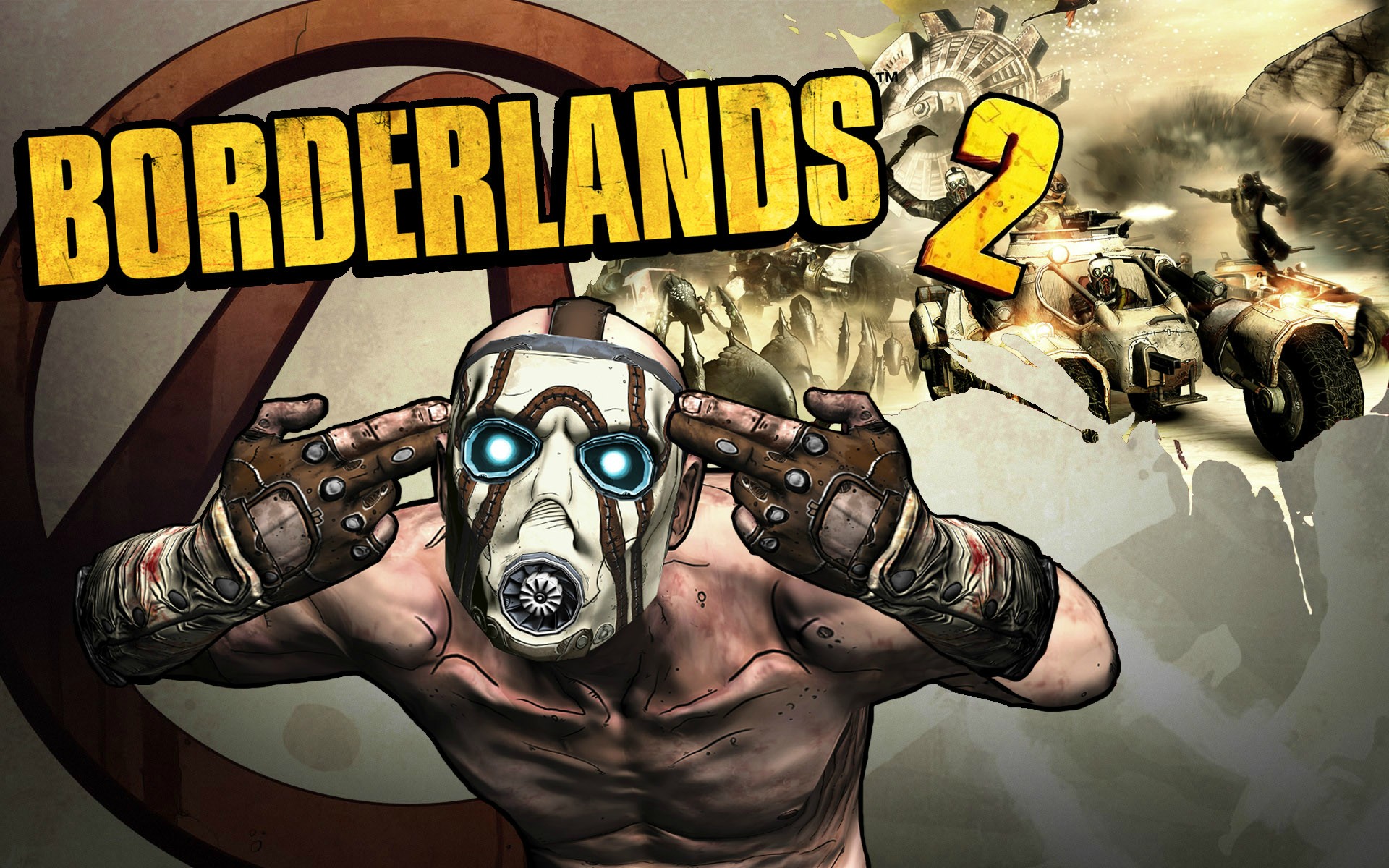 Update on Vita Iteration of Borderlands 2