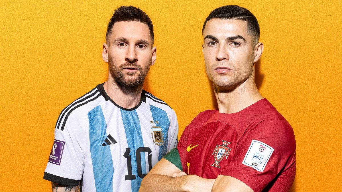 Ronaldo Vs Messi At World Cup And The Merciful End Of
