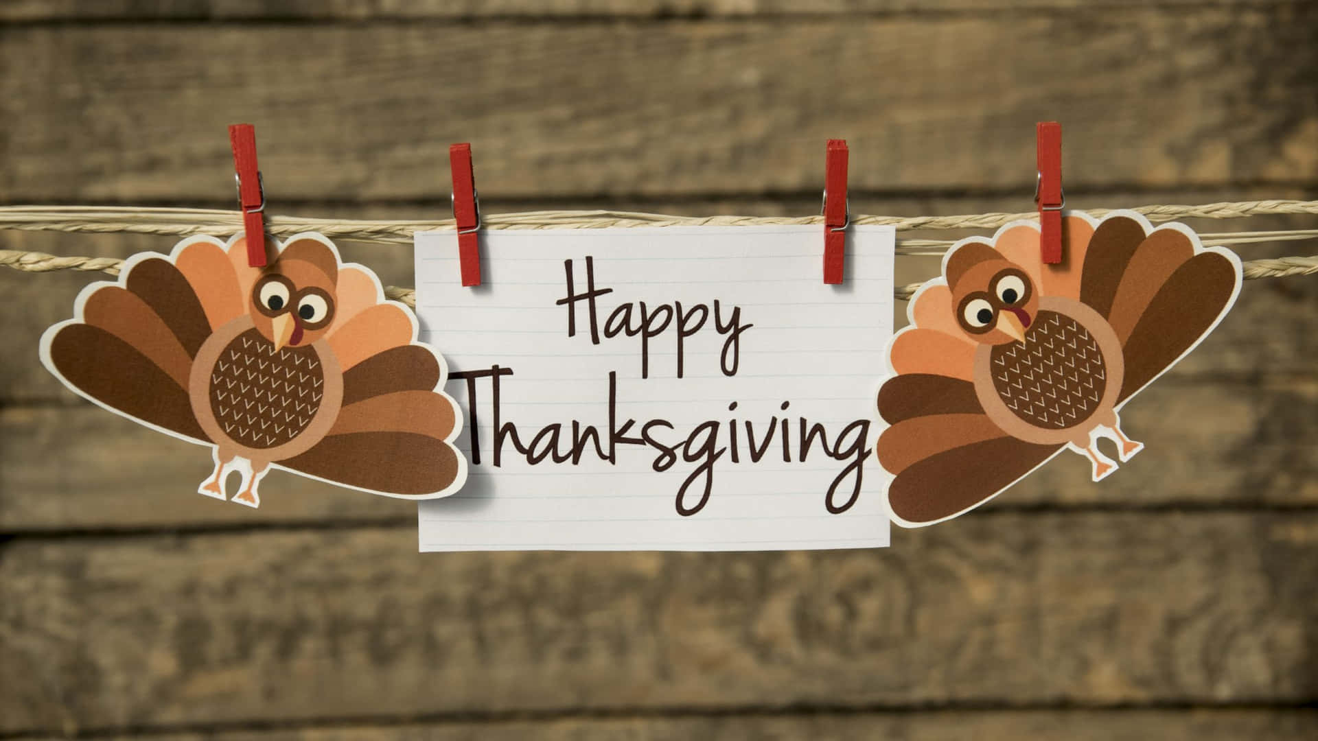 Thanksgiving Day Wallpaper