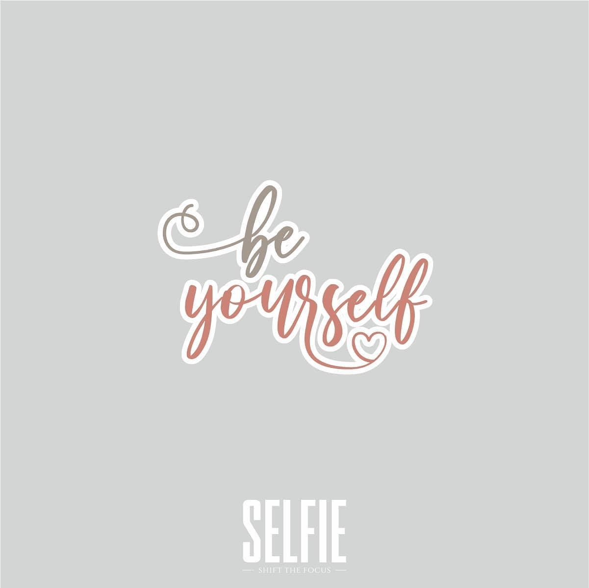 Selfie Shift The Focus In World Where You Can Be Anyone