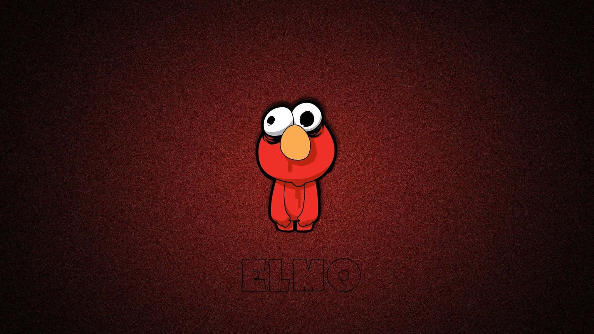Cookie Monster Background Wallpaper