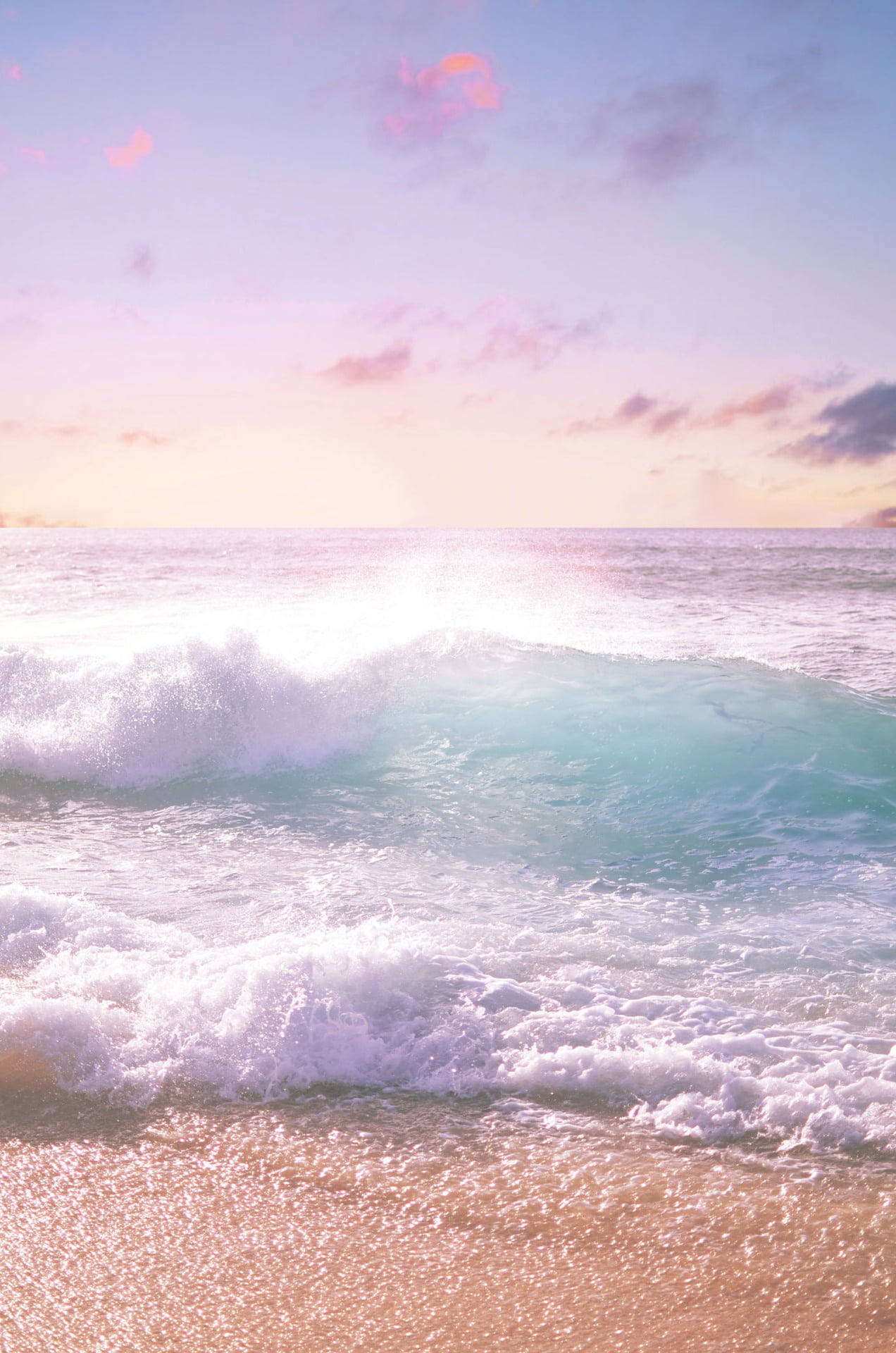 Beach iPhone Wallpaper