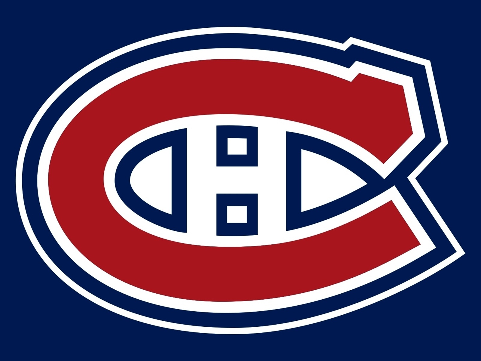 montreal canadiens NHL logo wallpaperjpg