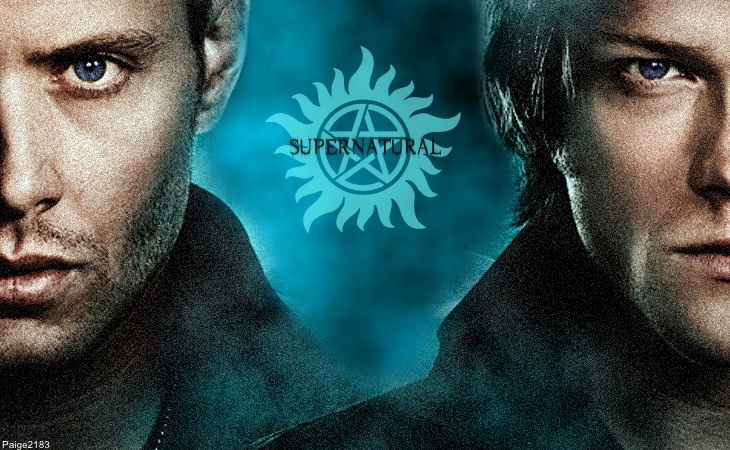 Supernatural Wallpaper By Paige2183