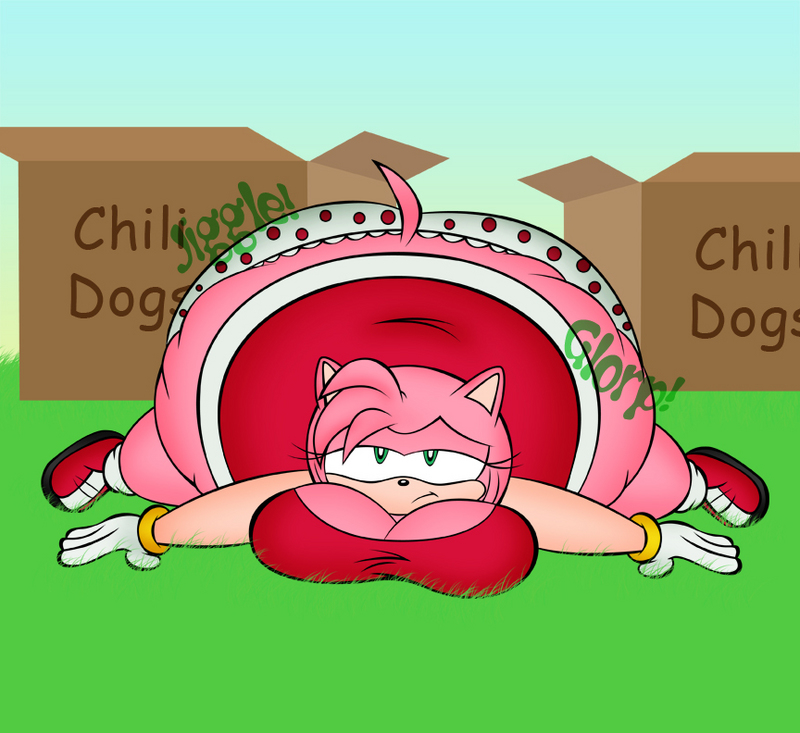 Amy Ate The Chili Dog S By randomuser888