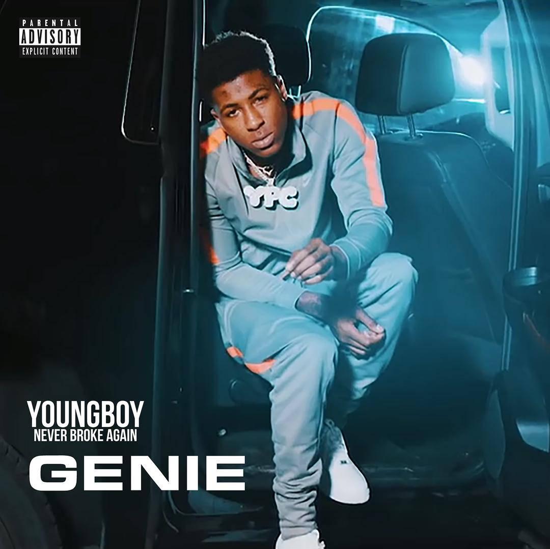 Download NBA Youngboy releasing his 13th studio album Genie