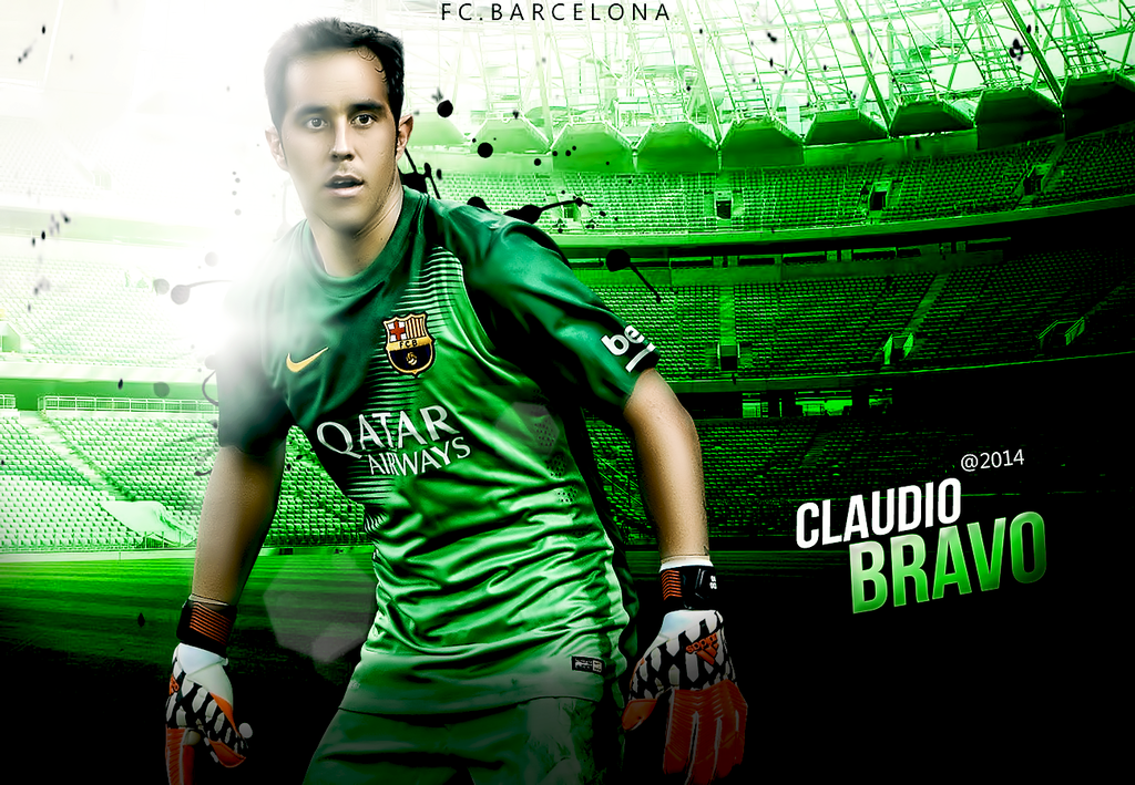 Claudio Bravo Wallpaper By Workoutf