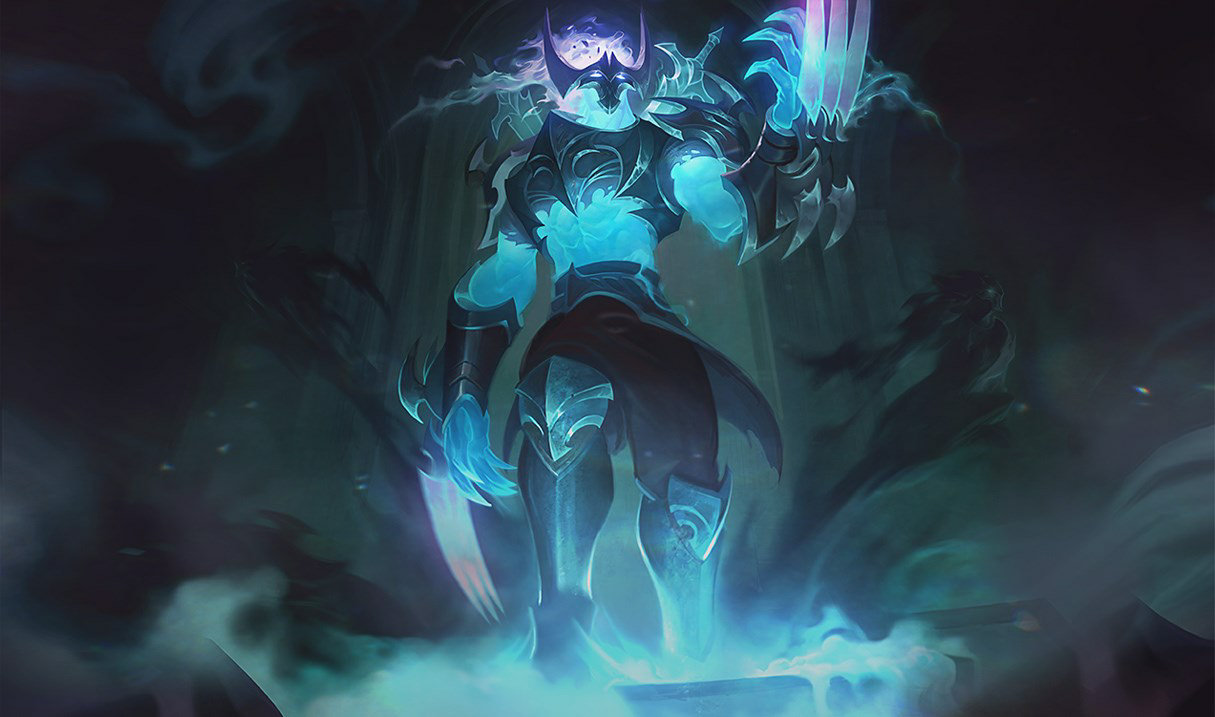 Zed The Master Of Shadows League Legends