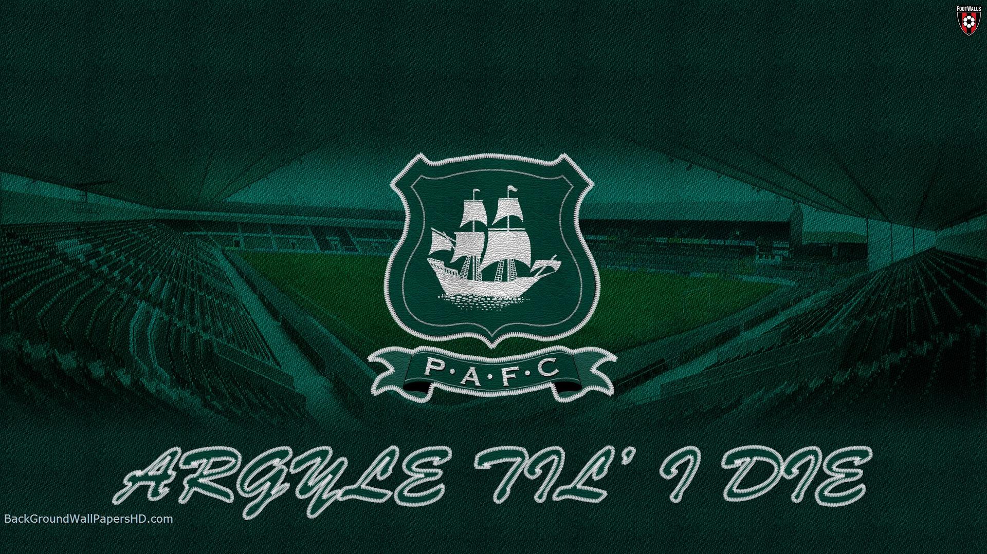 Plymouth Argyle Wallpaper 6   Football Wallpapers
