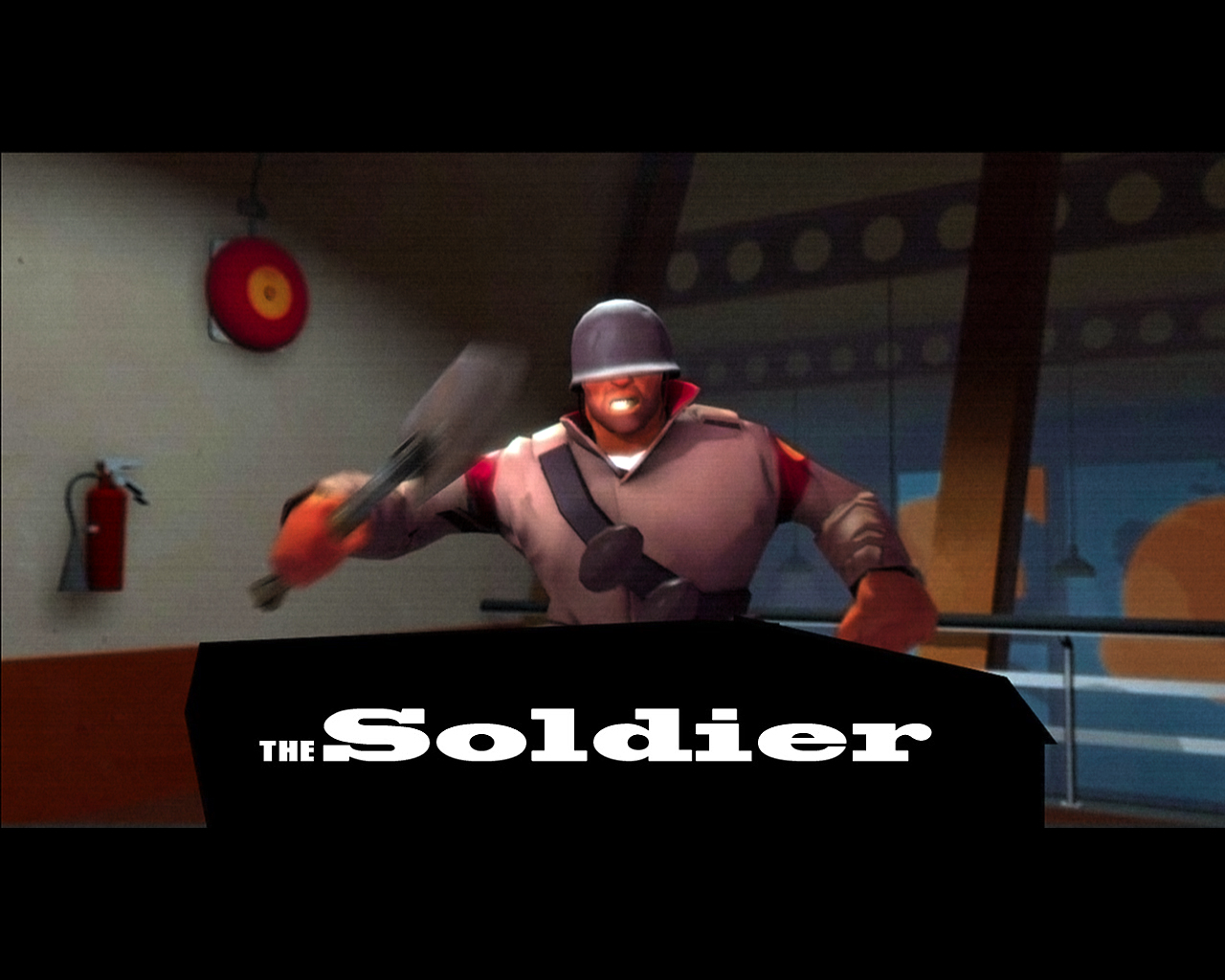 Go Back Pix For Tf2 Soldier Wallpaper