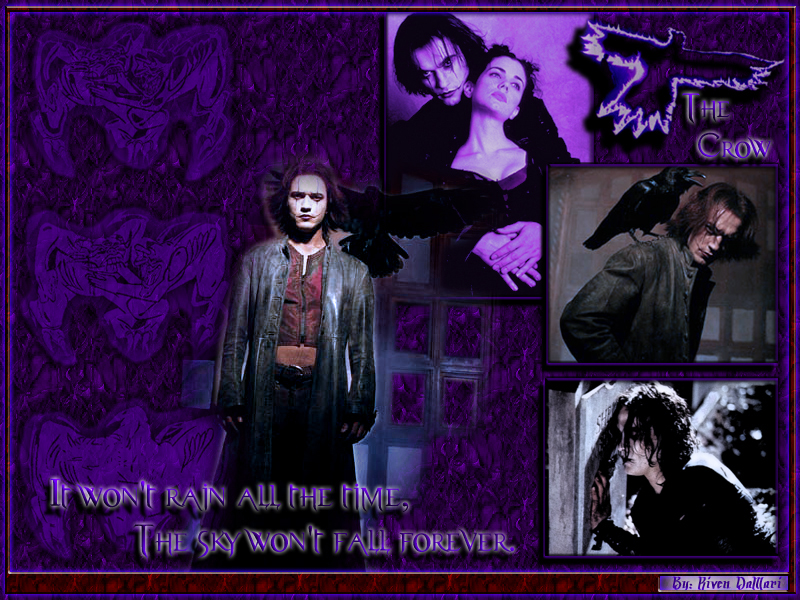 The Crow Wallpaper