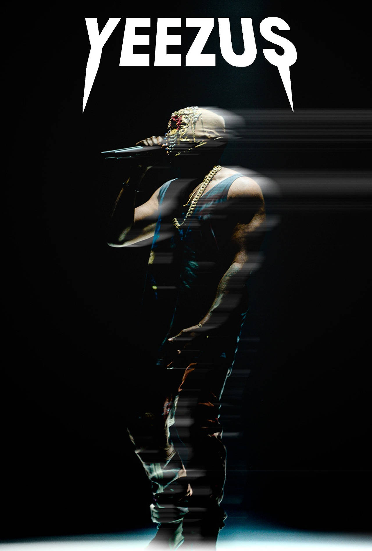 Kanye West Yeezus Wallpaper