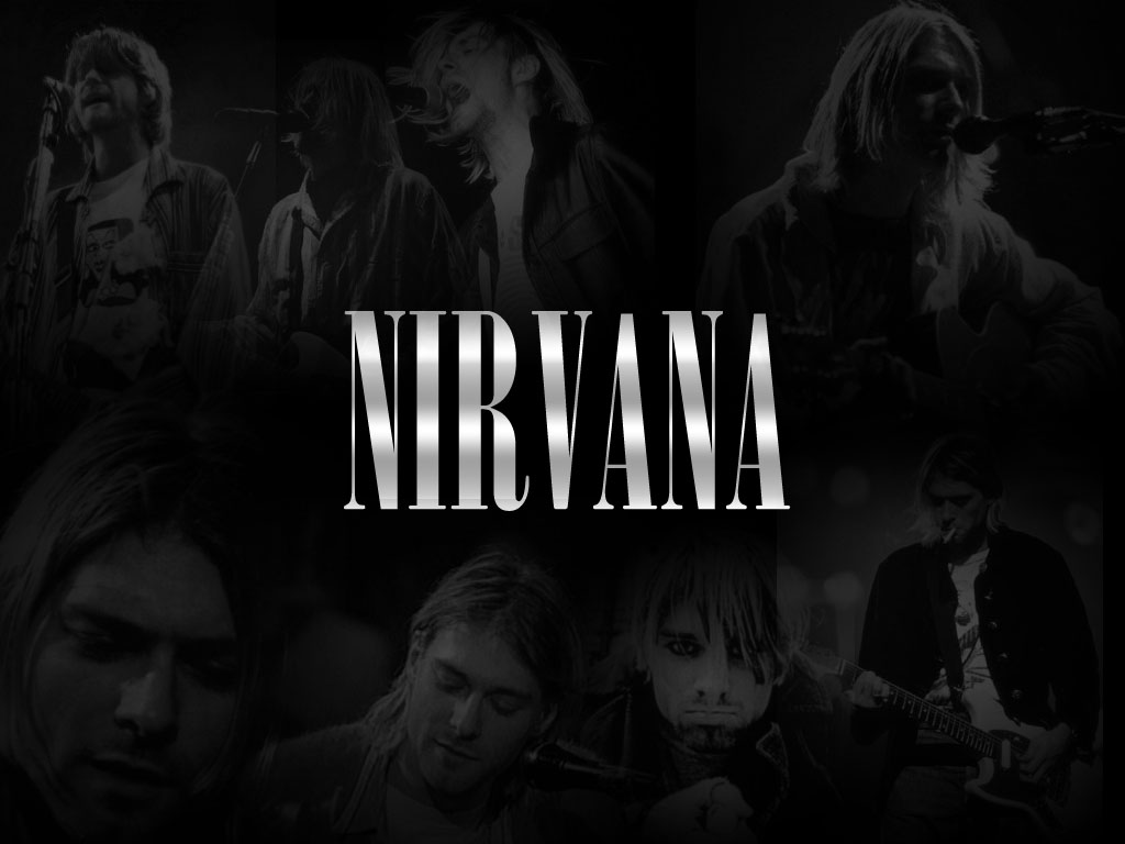 13 Pics Photos Nirvana Wallpaper Desktop Background