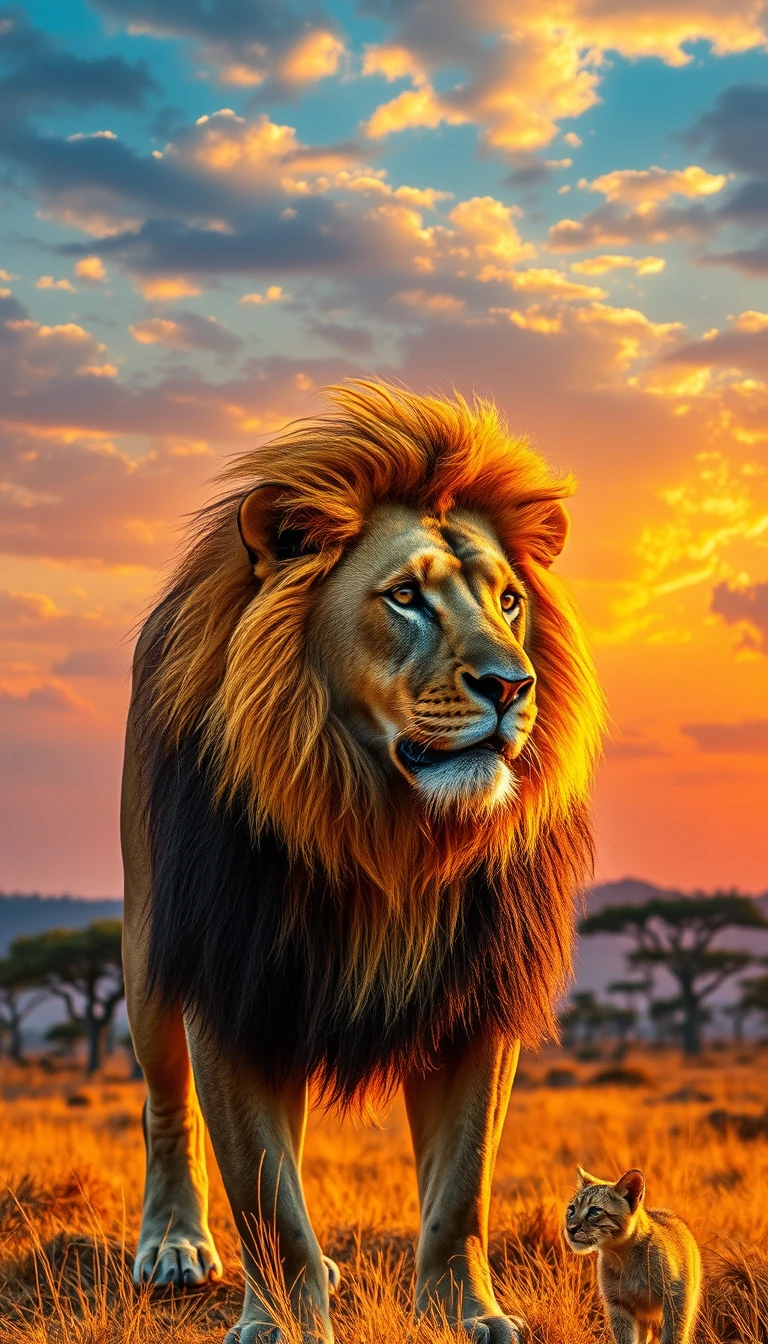 Lion Wallpaper