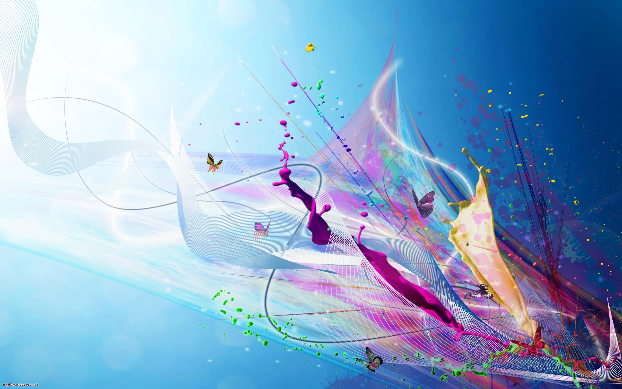 Abstract HD Wallpaper 1080p Which Is Under The