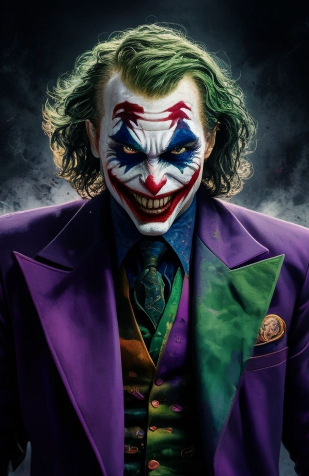 Joker Wallpaper