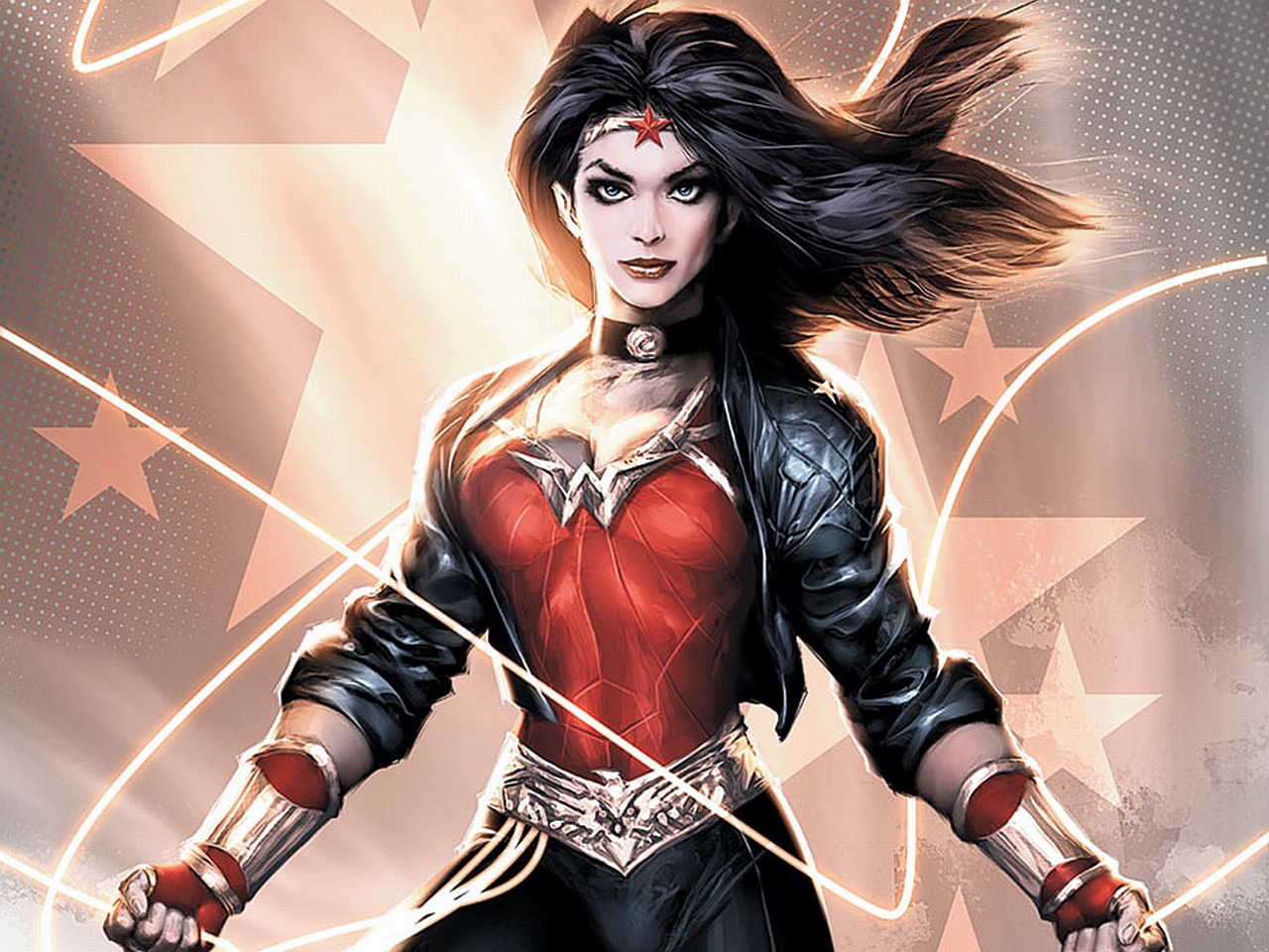 Fondos De Pantalla Wonder Woman Wallpaper