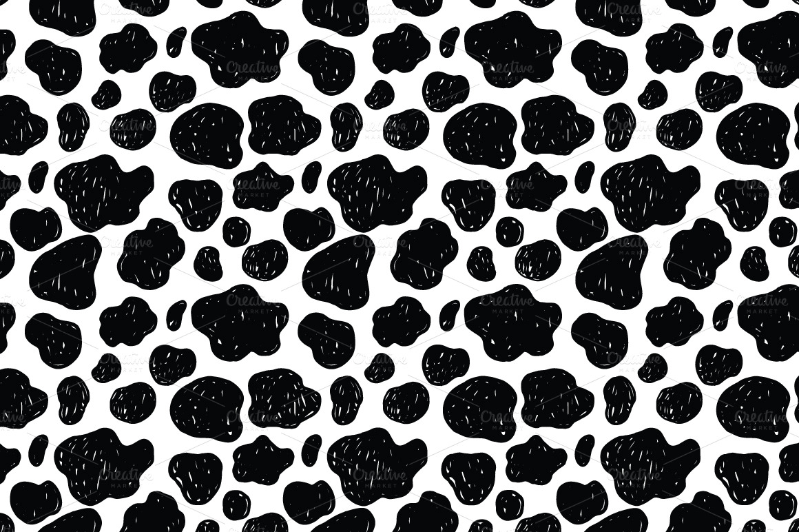 Image Cow Pattern Pc Android iPhone And iPad Wallpaper