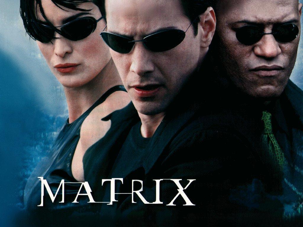 Matrix The Wallpaper