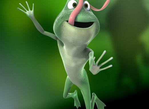 Wallpaper To Your Cell Phone Froggy Funny Jump Zedge