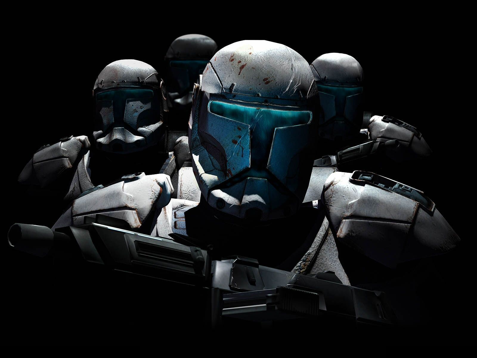 Star Wars Clone Trooper Wallpaper