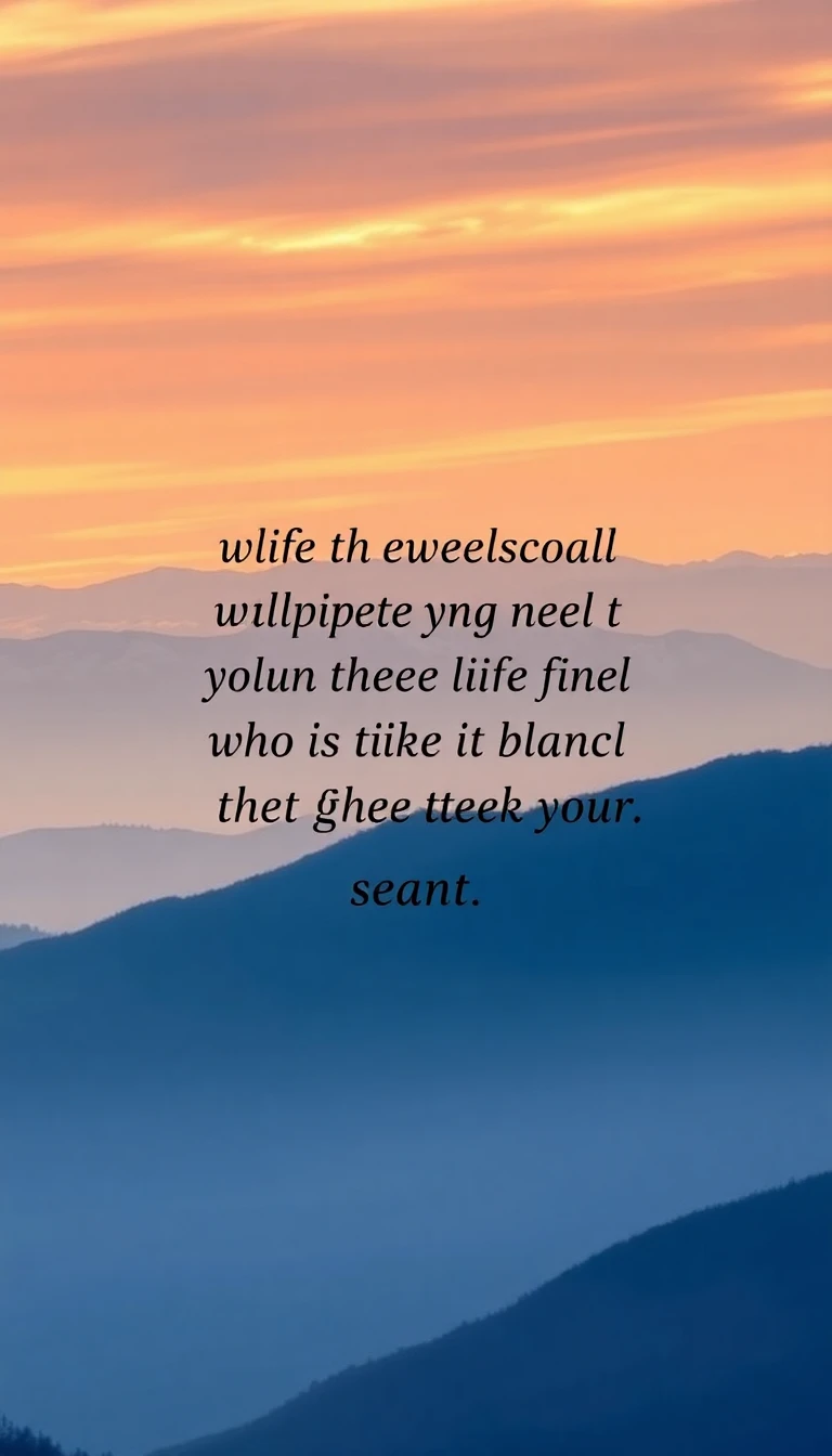 Motivational Life Quotes Wallpaper