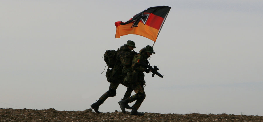 Bundeswehr Promo By Gosigmus