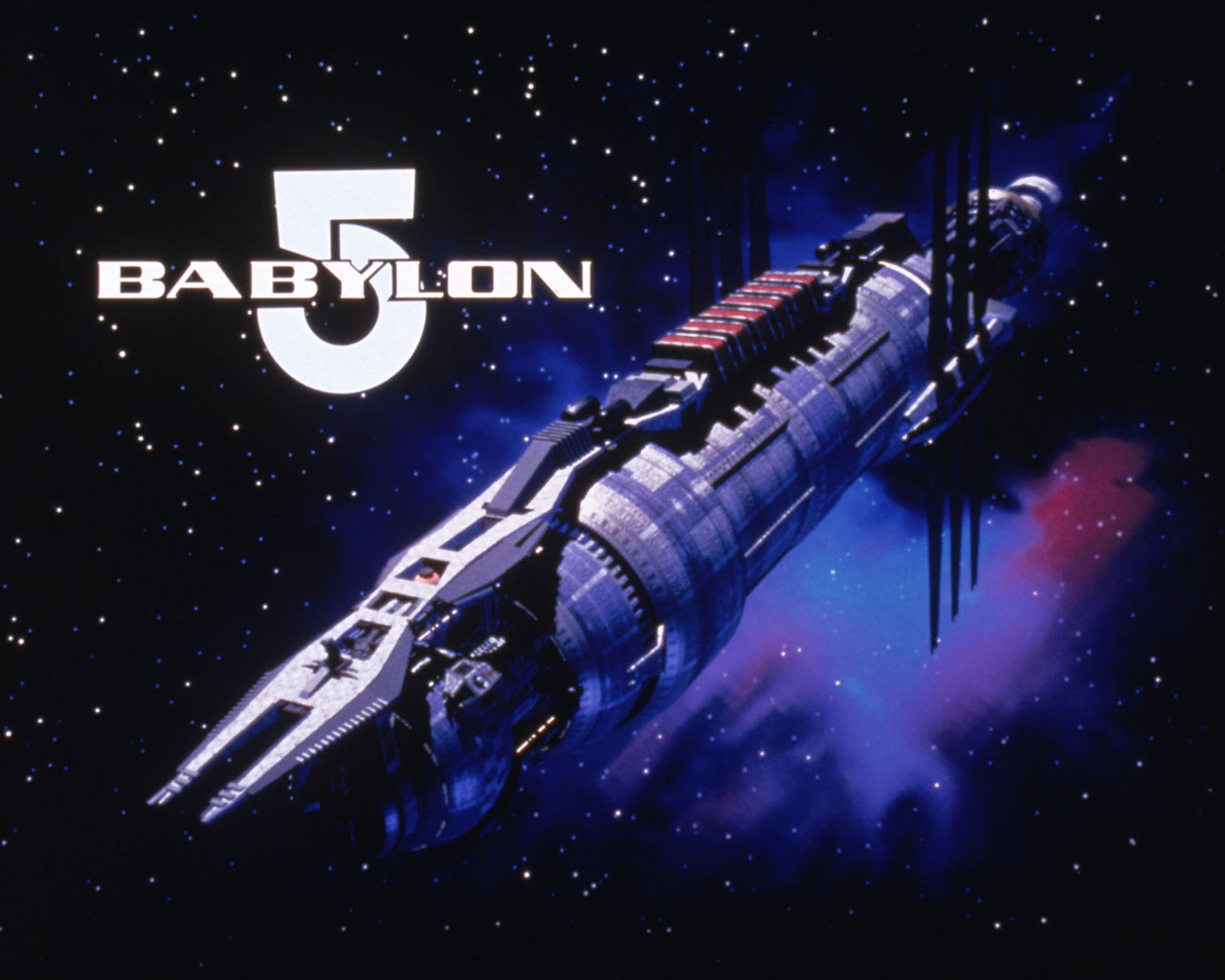 Babylon 5 Wallpaper 1280x1024 1280x1024