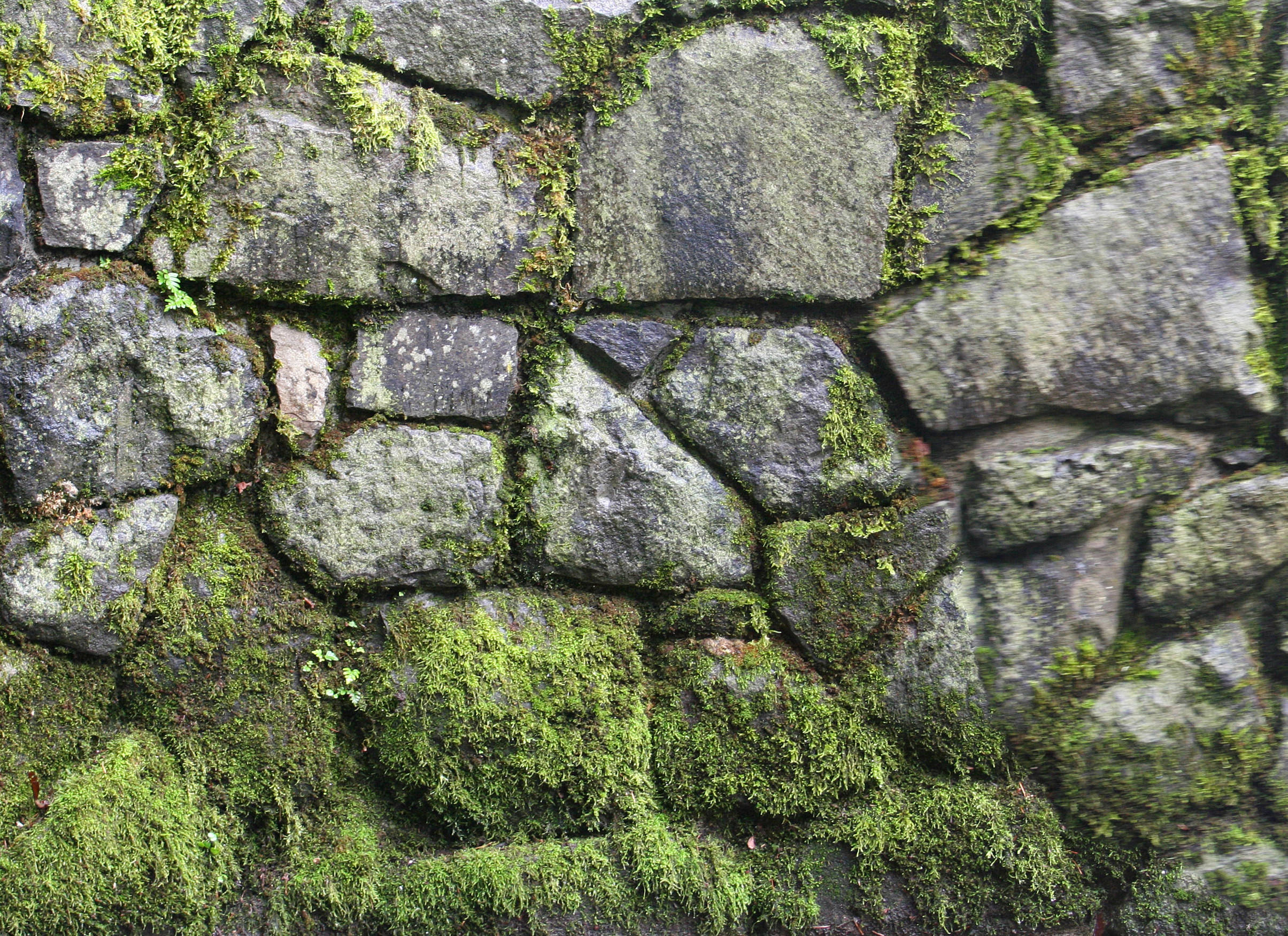 Natural Rough Stone Wall Texture Stock Photo Decorative Wallpaper
